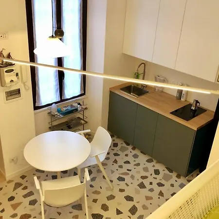 Διαμέρισμα Donbosco19 Guest *