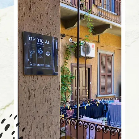 Διαμέρισμα Donbosco19 Guest